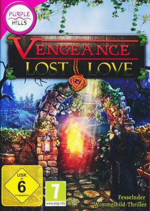 Vengeance - Lost Love