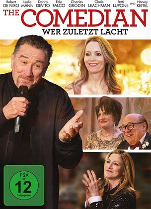 The Comedian - Wer zuletzt lacht (2016)