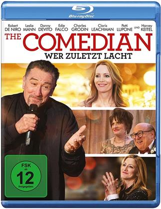 The Comedian - Wer zuletzt lacht (2016)