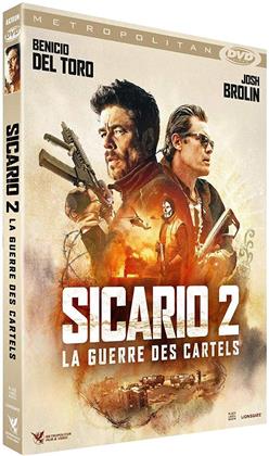 Sicario 2 - La guerre des cartels (2018)