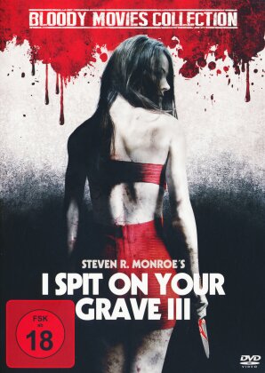 I Spit On Your Grave 3 (2015) (Bloody Movies Collection)