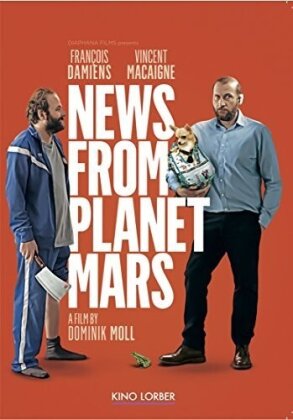News From Planet Mars (2016)