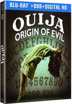 Ouija - Origin of Evil (2016) (Blu-ray + DVD)