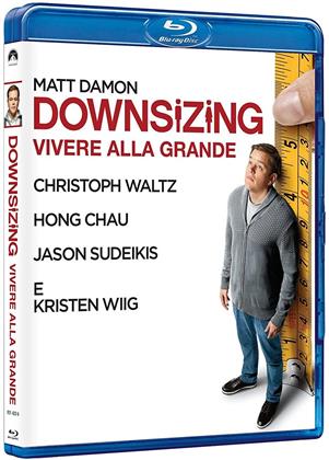 Downsizing - Vivere alla grande (2017)