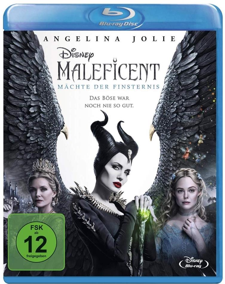 Maleficent 2 - Mächte der Finsternis (2019)