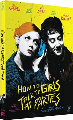 How to Talk to Girls at Parties (2017)