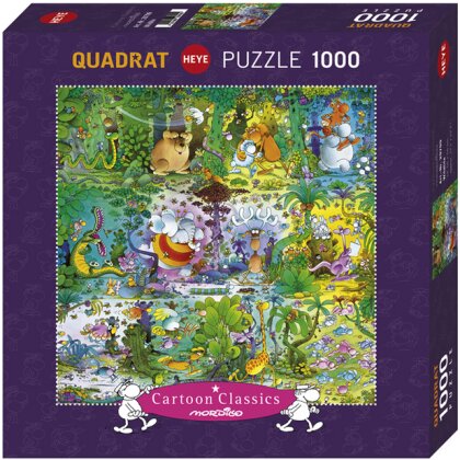 Wildlife (Puzzle)