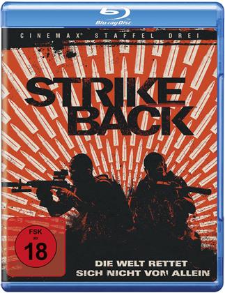 Strike Back - Staffel 3 (3 Blu-rays)