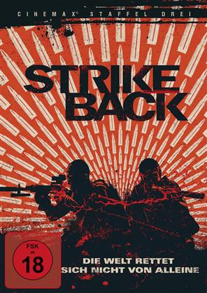 Strike Back - Staffel 3 (3 DVDs)