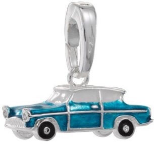 Harry Potter: Fliegendes Auto der Weasleys - Anhänger für Lumos Bettelarmband