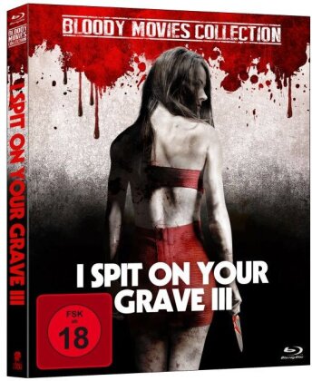 I Spit On Your Grave 3 (2015) (Bloody Movies Collection)
