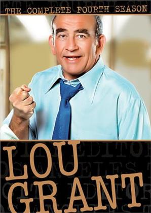 Lou Grant - Season 4 (5 DVDs)