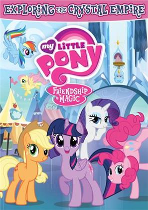 My Little Pony - Friendship is Magic - Exploring The Crystal Empire