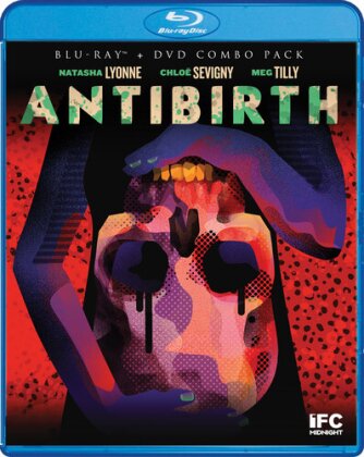 Antibirth (2016) (Blu-ray + DVD)