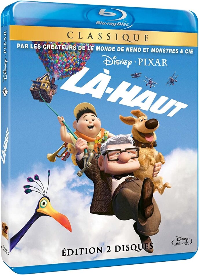 Là-Haut (2009) (2 Blu-ray)