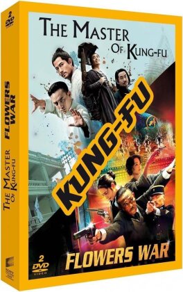 The Master of Kung-Fu / Flowers War (2 DVDs)