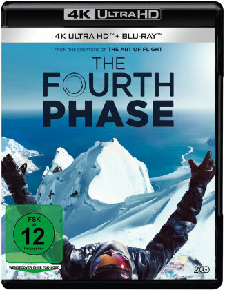 The Fourth Phase (2016) (4K Ultra HD + Blu-ray)