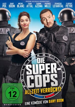 Die Super-Cops - Allzeit verrückt! (2016)