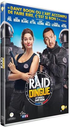Raid dingue (2016)