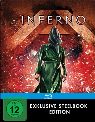 Inferno (2016) (Project Pop Art Edition, Steelbook)