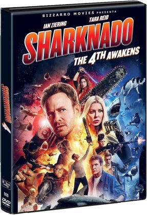 Sharknado 4 - The 4th Awakens (2016)