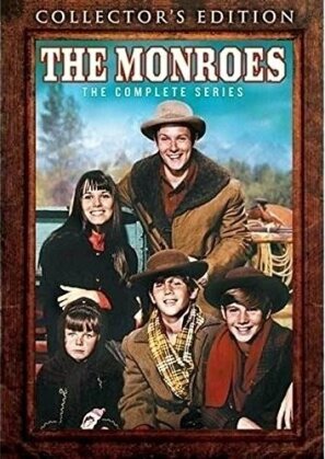 The Monroes - The Complete Series (6 DVDs)