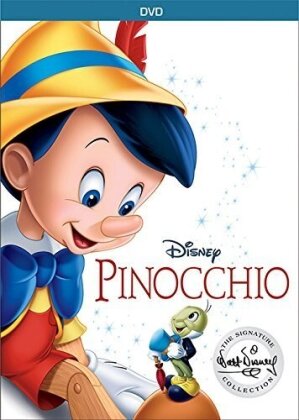 Pinocchio (1940) (The Walt Disney Signature Collection)