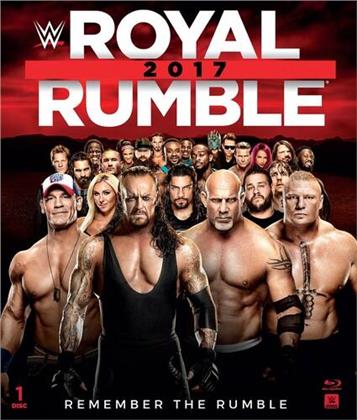 WWE: Royal Rumble 2017