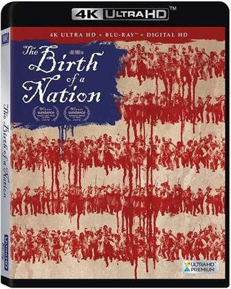 The Birth of a Nation (2016) (4K Ultra HD + Blu-ray)