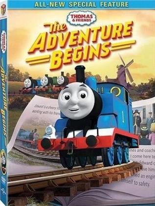 Thomas & Friends - The Adventure Begins