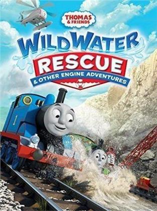 Thomas & Friends - Wild Water Rescue & Other Engine Adventures