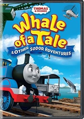 Thomas & Friends - Whale of a Tale & Other Sodor Adventures