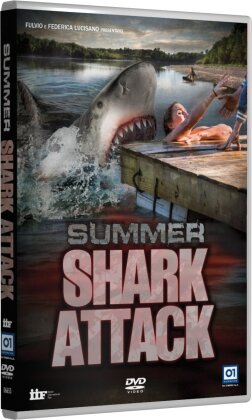 Summer Shark Attack (2016)