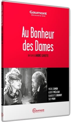 Au bonheur des dames (1930) (Collection Gaumont à la demande, n/b)