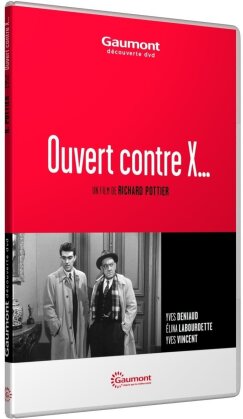 Ouvert contre X (1952) (Collection Gaumont à la demande, s/w)