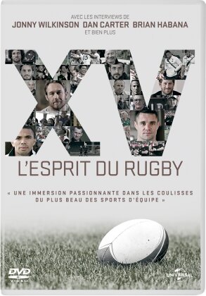 XV - L'esprit du Rugby (2016)