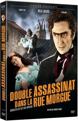 Double assassinat dans la rue Morgue (1932) (n/b, Version Restaurée)