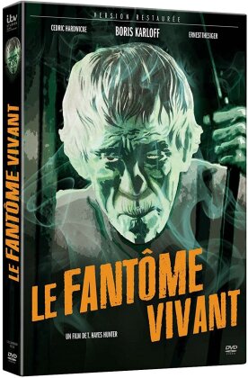 Le fantôme vivant (1933) (s/w, Restaurierte Fassung)