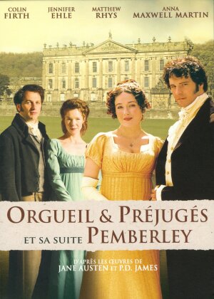 Orgueil & préjugés / Pemberley (3 DVD)