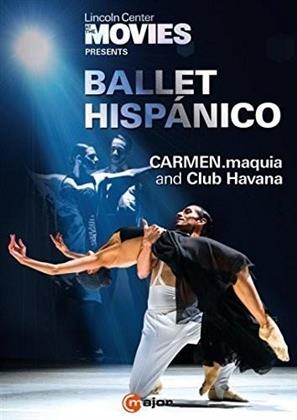 Ballet Hispánico - Carmen - Maquia, Club Havana (C Major)