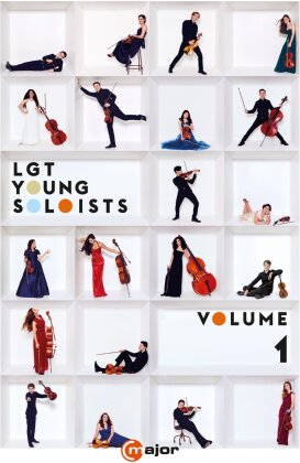 LGT Young Soloists - Volume 1