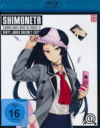 Shimoneta: A Boring World Where the Concept of Dirty Jokes Doesn’t Exist - Staffel 1 - Vol. 1
