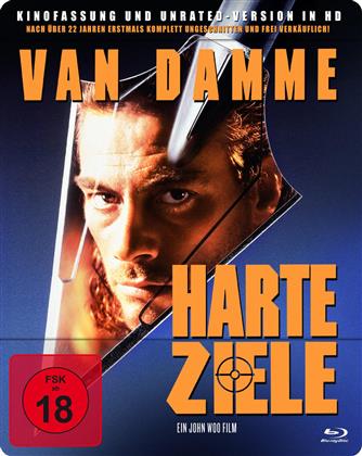 Harte Ziele (1993) (Versione Cinema, Steelbook, Unrated)