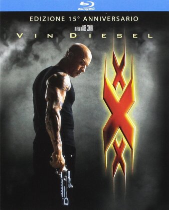 XXX - Triple X (2002) (Édition 15ème Anniversaire)