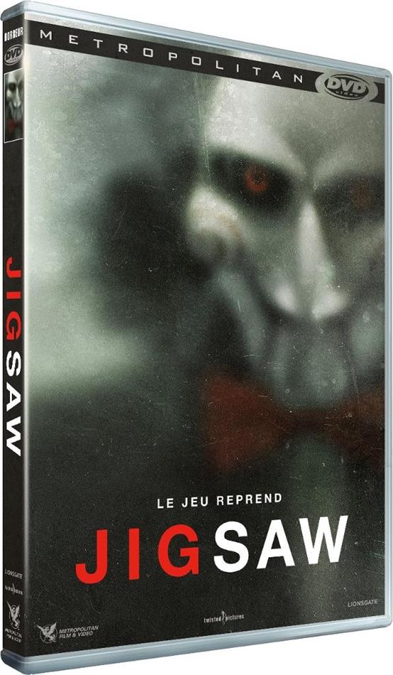 Jigsaw - Saw 8 (2017)