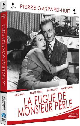 La fugue de Monsieur Perle (1952) (Collection les films du patrimoine, b/w)