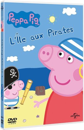 Peppa Pig - Vol. 6 - L'Île aux Pirates
