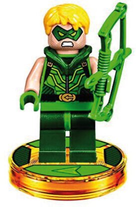 LEGO Dimensions EINZELFIGUR Green Arrow (Édition Limitée)