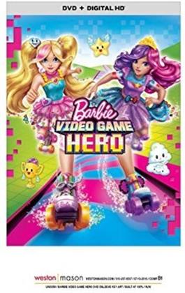 Barbie - Video Game Hero (2017)