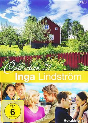 Inga Lindström 21 (3 DVDs)